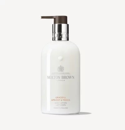 Molton Brown Graceful Apricot & Freesia Bodylotion Limited Edition