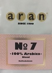 Aran Kaffee No 7 - 250 g