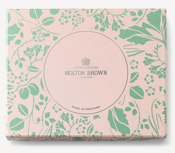 Molton Brown Heavenly Gingerlily Reise-Body-&-Hand-Geschenkset