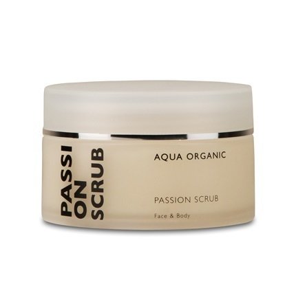 Aqua Organic Passion Scrub