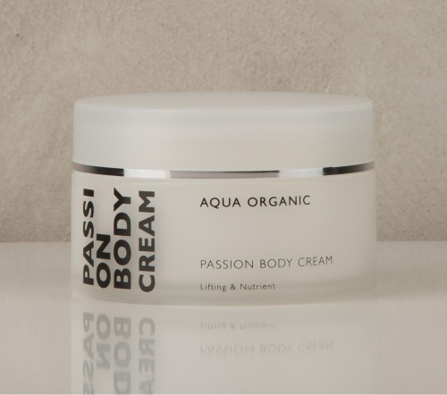 Aqua Organic Passion Body Cream