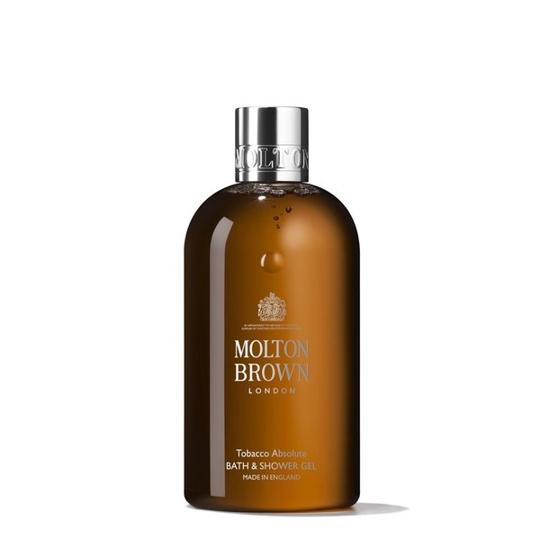 Molton Brown Bath- and Shower Gel Tobacco Absolute