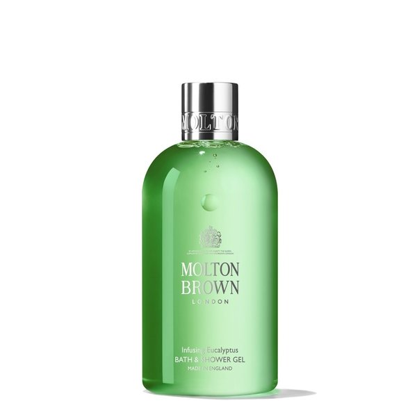 Molton Brown Bath- and Shower Gel Infusing Eucalyptus