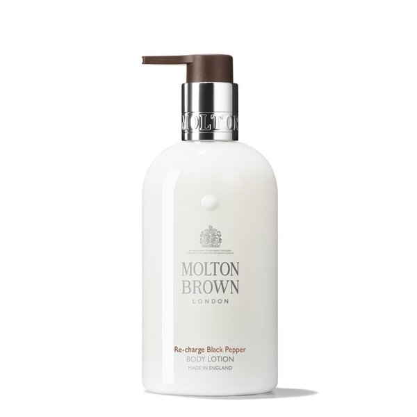 Molton Brown Body Lotion Re-charge Black Pepper