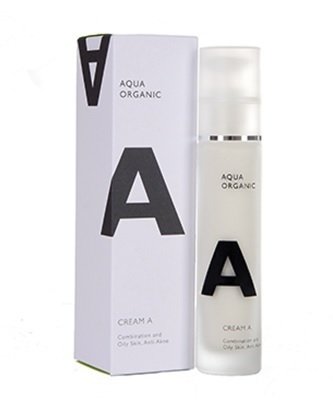 Aqua Organic Cream A -  Anti Akne Creme