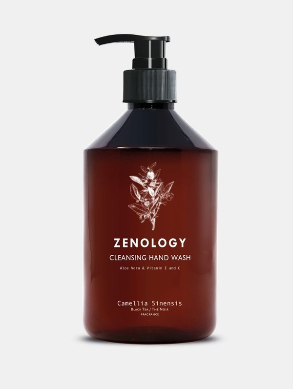 Zenology Handwash Camellia Sinensis - Black Tea