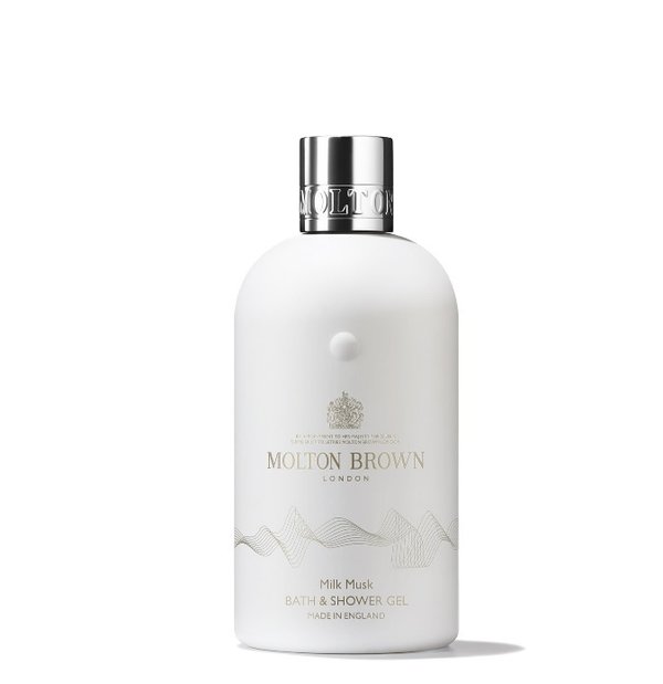 Molton Brown Milk Musk Bath- and Shower Gel