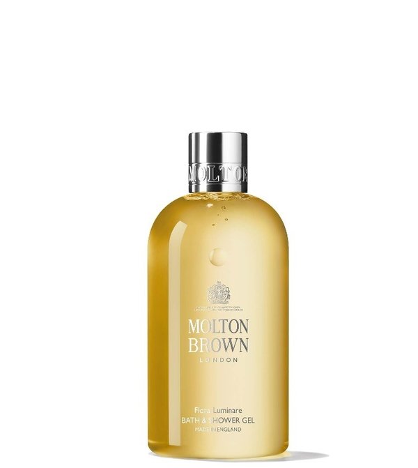 Molton Brown Flora Luminare Bath and Shower Gel