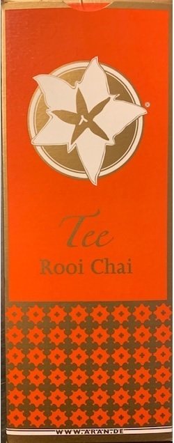 Aran Rooi Chai