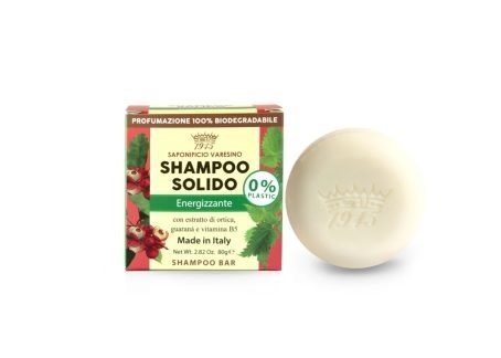 Saponificio Varesino - festes Shampoo - Energizzante