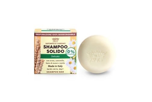 Saponificio Varesino - festes Shampoo - Delicado