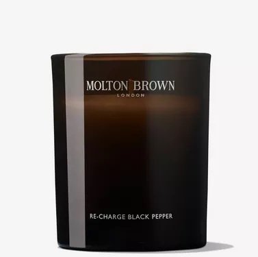 Molton Brown Re-charge Black Pepper Luxus-Duftkerze 190 g