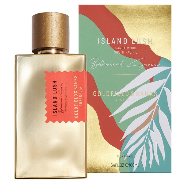 Goldfield and Banks Island Lush Eau de Parfum