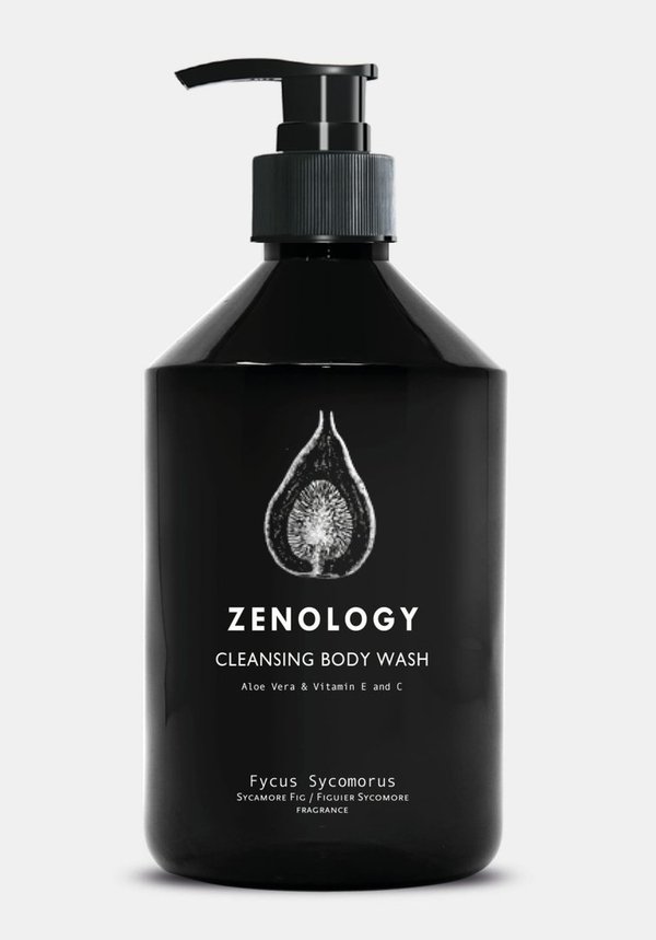 Zenology Fycus  Sycomorus  Body Wash